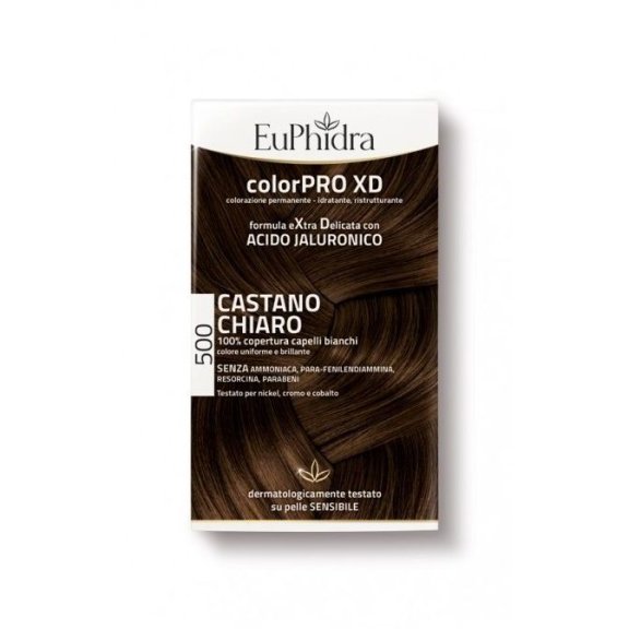 EUPHIDRA COLORPR XD 800 BIO CHIA – Nahrungsergänzung Mit Chia, Für Haut Und Wohlbefinden